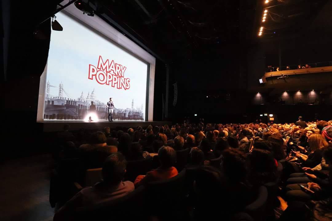 Fiumicino brilla nel cast di ‘Mary Poppins’, il Gran Galà Night a Milano