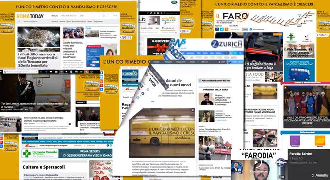 Il Faro on line ‘citato’ nella campagna social del Cotral #sonosoldituoi