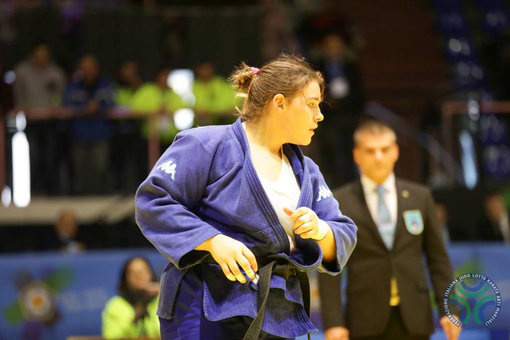 European Open 2018, dieci medaglie vinte dagli azzurri del judo