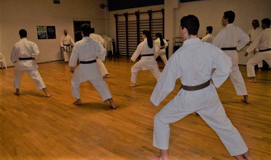 Karate, primo Centro di Preparazione Regionale al Mushin, la Fiam protagonista