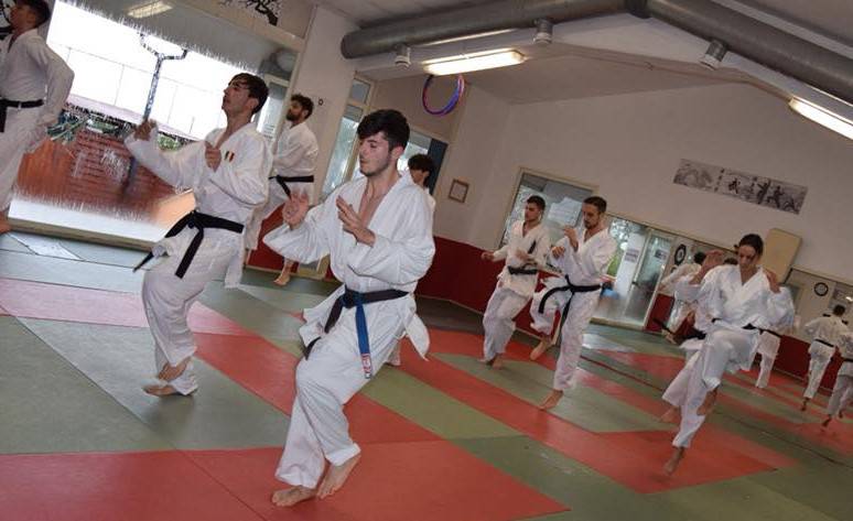 Karate, primo Centro di Preparazione Regionale al Mushin, la Fiam protagonista