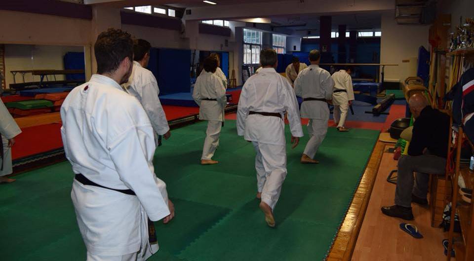 Karate, primo Centro di Preparazione Regionale al Mushin, la Fiam protagonista