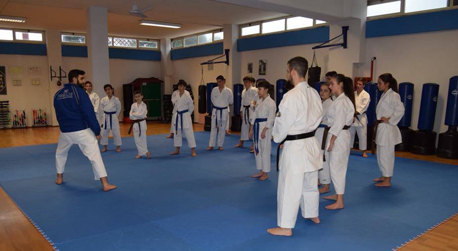 Karate, primo Centro di Preparazione Regionale al Mushin, la Fiam protagonista