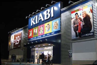 Kiabi abbigliamento cerca responsabili di reparto in tutta Italia