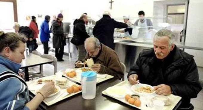 Ostia, rischio chiusura della mensa Caritas, De Donno ‘fornisce più di 200 pasti al giorno’