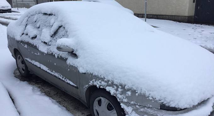 SCARICA LA APP DEL FARO E MANDA LE TUE FOTO DELLE NEVE