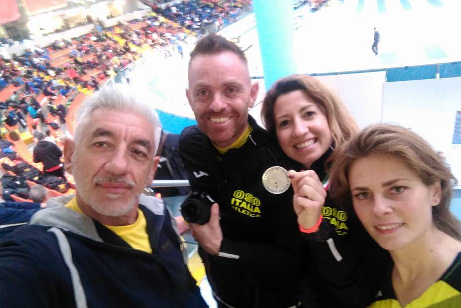 Campionati Italiani Master, la Old Stars Ostia vince 4 medaglie, Tiziana Cingolani oro nei 200 metri