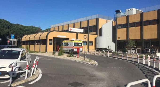 Tragedia a Ostia: infermiere si suicida all’ospedale G.B. Grassi