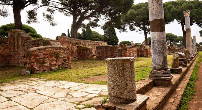 ‘Salviamo Ostia Antica’, Forza Italia a confronto con Vittorio Sgarbi