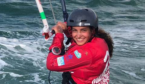 Vela, Sofia Tomasoni conquista un posto ai Giochi Olimpici Giovanili