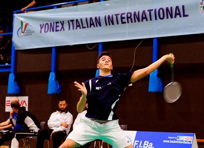 Badminton, a Milano oltre 200 atleti allo Yonex Italian Junior