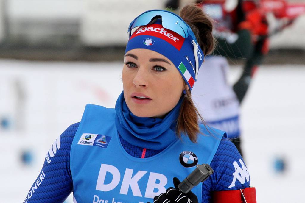 PyeongChang2018, Dorothea Wierer, sfuma la medaglia nella mass start