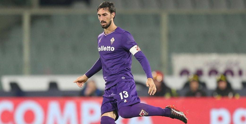 Serie A, morto Davide Astori, capitano della Fiorentina
