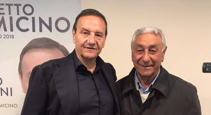 #Fiumicino2018, il Gruppo storico di Aranova aderisce a Crescere Insieme per Mario Baccini sindaco