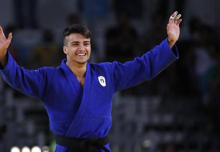 Judo, Basile e Gwend conquistano il bronzo nel Grand Slam di Ekaterinburg