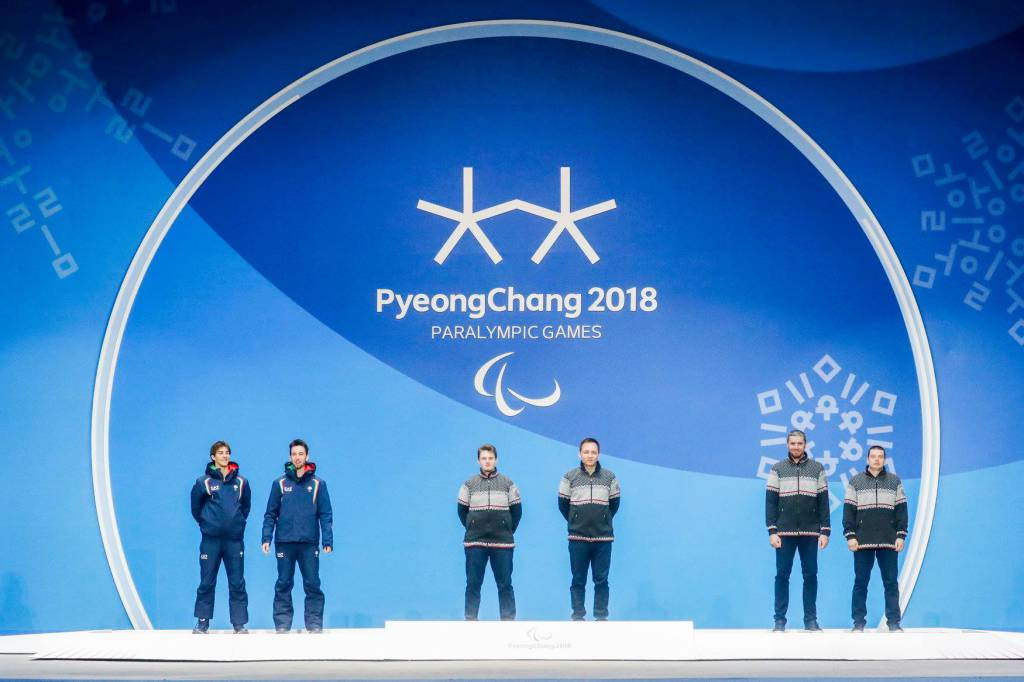 PyeongChang 2018, Paralimpiadi da podio, Bertagnolli e Casal raddoppiano, argento in super G