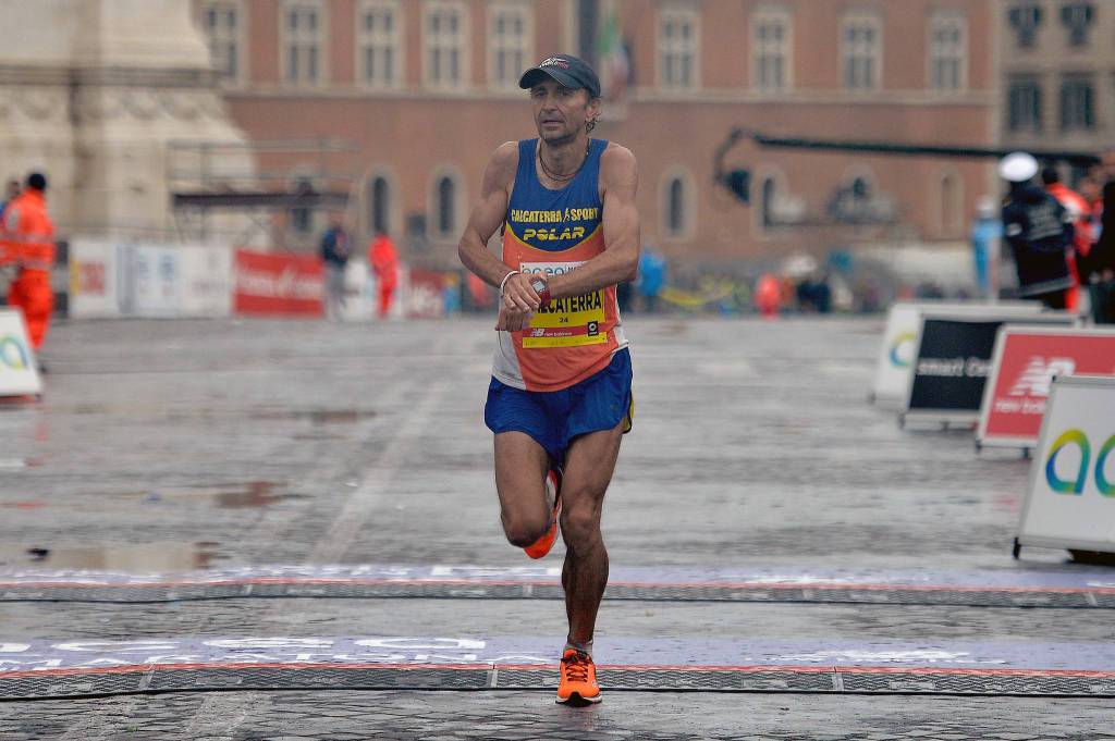 Acea Maratona di Roma 2018, l’ennesima sfida di Giorgio Calcaterra, ‘Parto per ultimo, voglio vedere il fiume di runner’