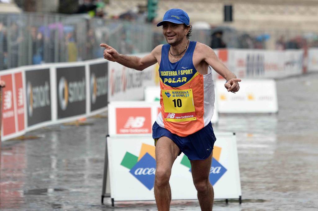 Acea Maratona di Roma 2018, l’ennesima sfida di Giorgio Calcaterra, ‘Parto per ultimo, voglio vedere il fiume di runner’