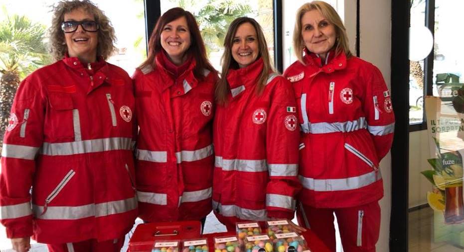 Cerveteri Croce Rossa italiana giornata della salute