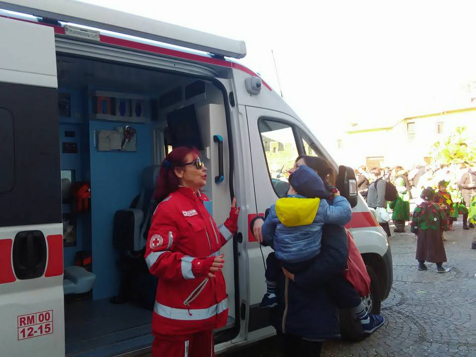 Cerveteri, arrivano le ‘giornate della salute’ con la Croce Rossa italiana
