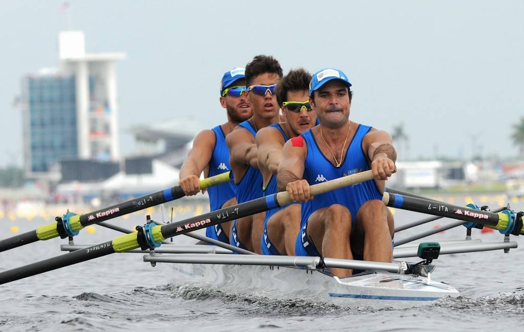 Heineken Cup, terzo posto per l’ammiraglia delle Fiamme Gialle