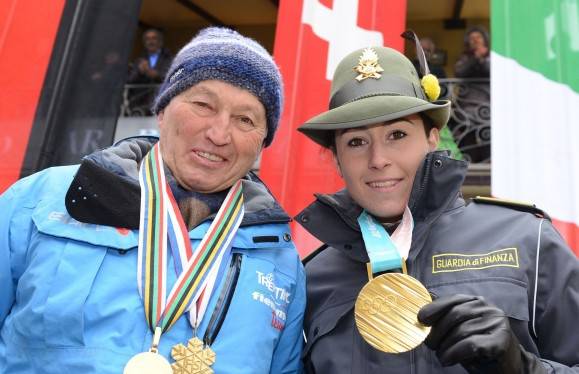 Trofeo Cinque Nazioni 2018, Fiamme Gialle quattro volte sul podio nell’ultima giornata di gare