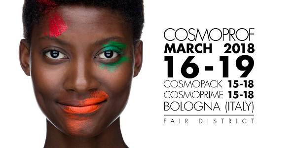 Vi porto al Cosmoprof con me!