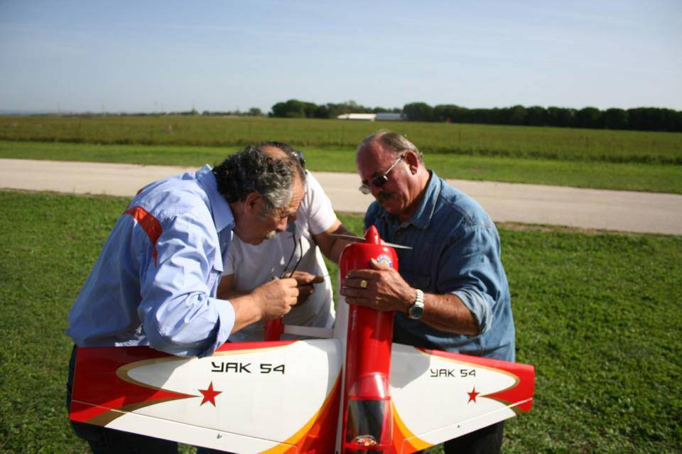 Montalto, in arrivo la prima mostra di aeromodellismo radiocomandato