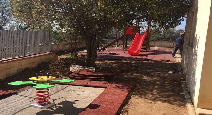 Civitavecchia, la scuola dell’infanzia di San Liborio a breve avrà un’area esterna utilizzabile
