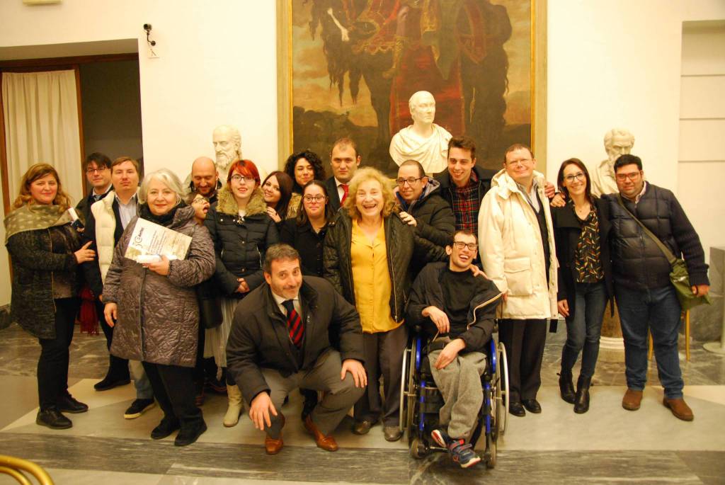 Inclusione e assistenza a ragazzi con disabilità intellettiva, nasce la fondazione Anffas Roma Litorale