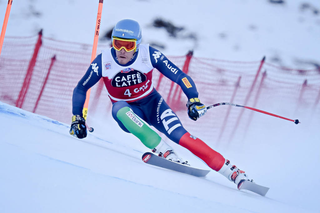 Sci alpino, Sofia Goggia “supergigante”, squillo di Innerhofer, secondo nella gara maschile, è festa “Fiamme Gialle” !