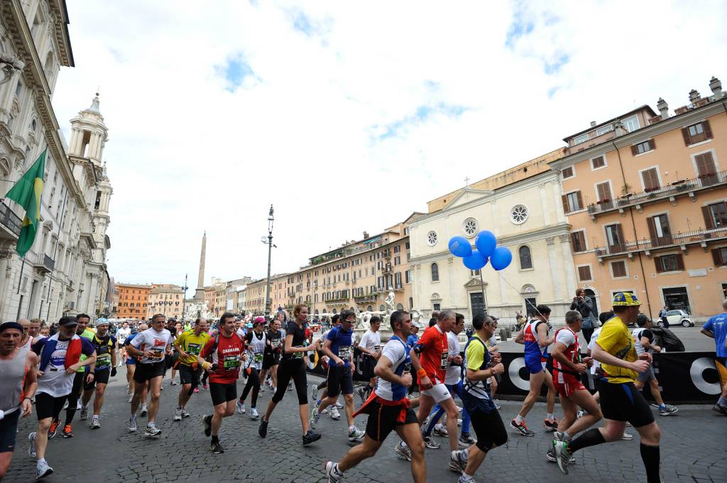 Acea Maratona di Roma, domani la grande festa con migliaia di runner