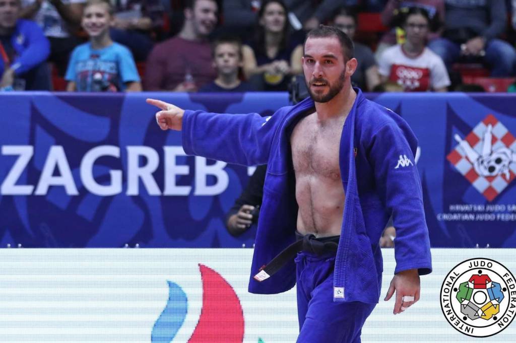 Judo, in Russia festeggia anche Nicholas Mungai