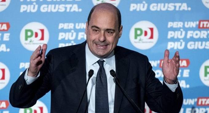 Regionali Lazio, ha vinto Nicola Zingaretti, ‘Ora dobbiamo rigenerare il centrosinistra’