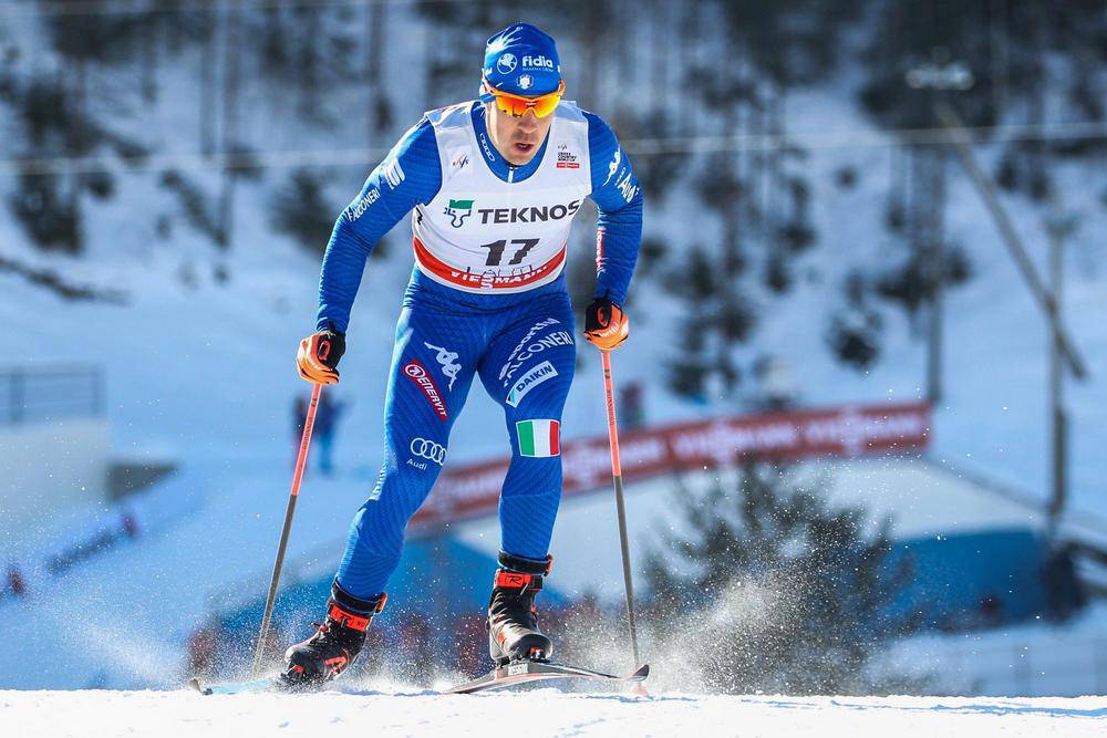 Pellegrino domina la sprint libera: “Orgoglioso essere leader. Adesso punto al Tour de Ski”