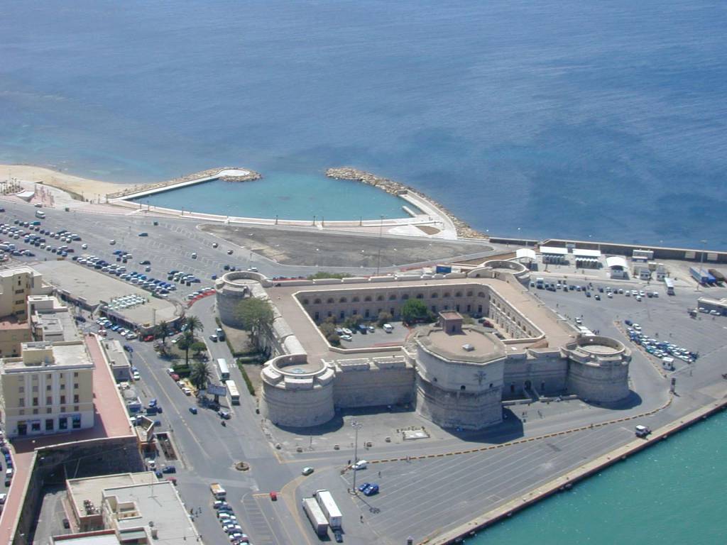 Civitavecchia, D’Antò ‘Riapriremo il Maschio e la Terrazza Guglielmi’