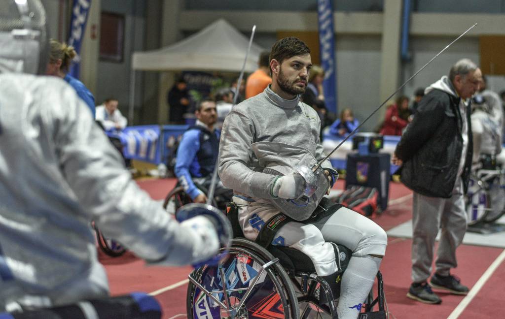 Scherma, Giordan e Vio festeggiano due ori in Coppa del Mondo