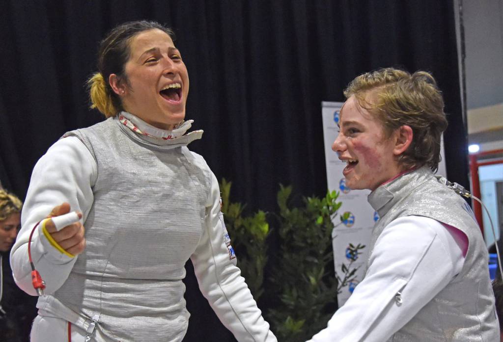 Scherma paralimpica, l’Italia vince sei medaglie a Pisa, doppio oro per Bebe Vio e Edoardo Giordan