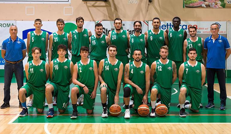 Serie C Silver, le Stelle battono il Nova Bk Ciampino per 84 a 79