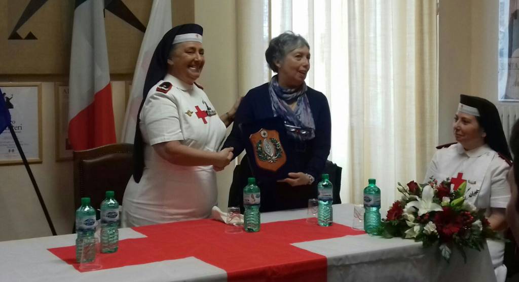 Tarquinia, Corpo delle infermiere volontarie, l’università di Agraria inaugura il primo anno di corso