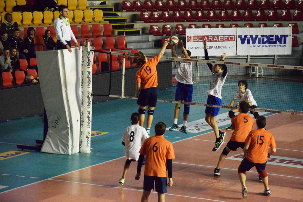Trofeo dei Territori, domenica 25 le finali a Gaeta, Burlandi, ‘La grande festa del volley giovanile’