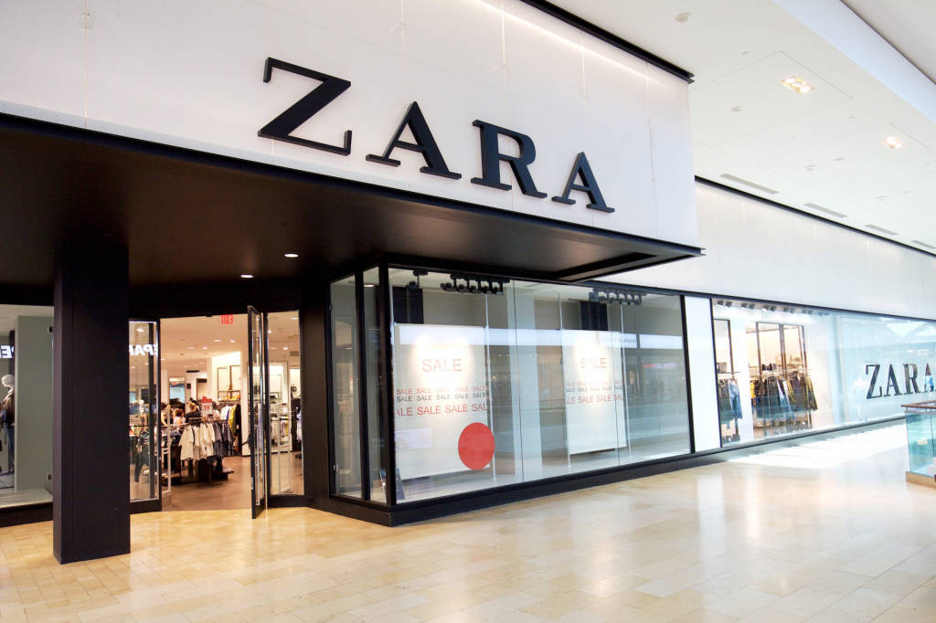 Negozi Zara, oltre 100 assunzioni in tutta Italia