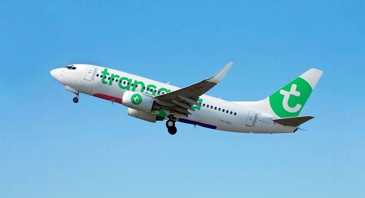 Dall’aeroporto di Fiumicino in Francia: Transavia inaugura il nuovo volo Roma-Nantes