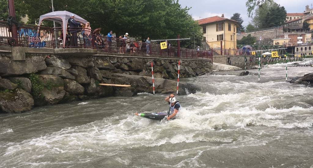 Canoa slalom, pioggia di medaglie azzurre nell’ICF World Ranking di Ivrea