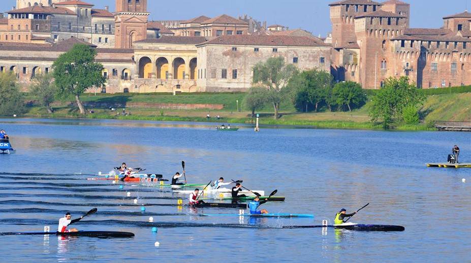 Canoa velocità, domani a Mantova la presentazione del Campionato Italiano di fondo