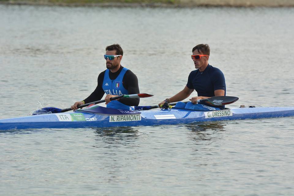 Canoa di velocità, selezioni azzurre a Mantova, insieme al Campionato Italiano di fondo