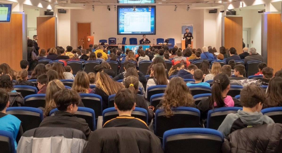 Civitavecchia festeggia la Giornata del mare, un ricco percorso di incontri per le scuole