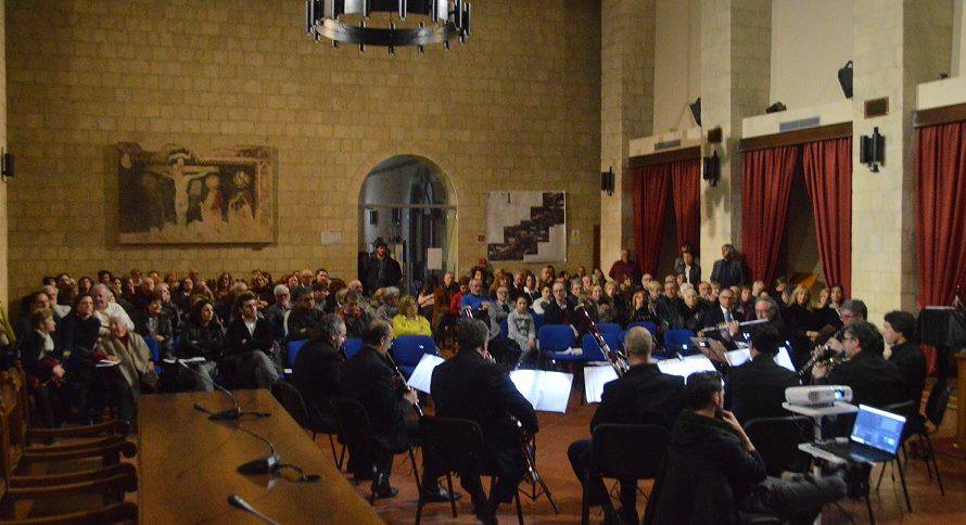 Tarquinia, un grande successo il concerto di Pasqua ad opera dei Cameristi di Roma