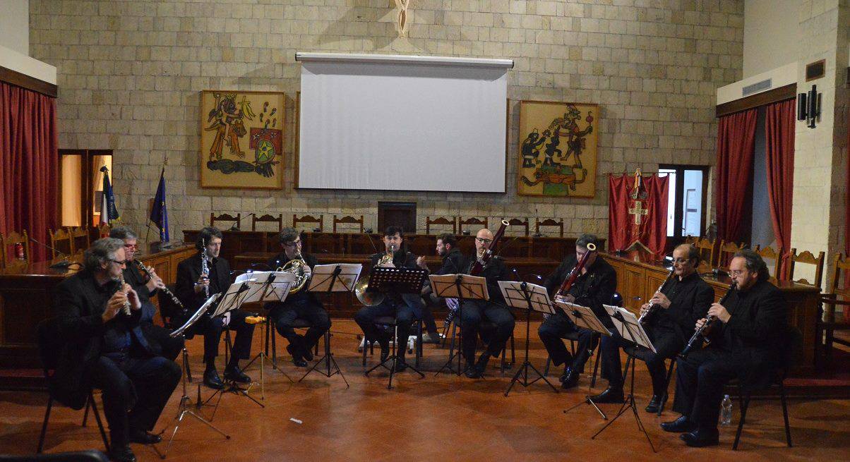 Tarquinia, un grande successo il concerto di Pasqua ad opera dei Cameristi di Roma