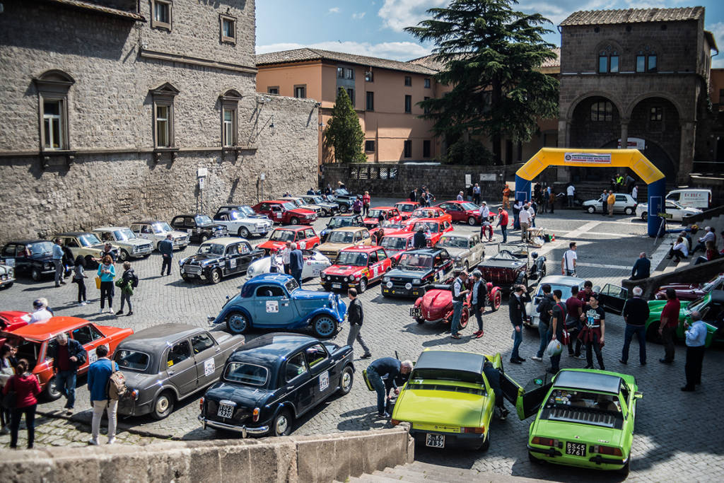 Mario Passanante e Magda Oneto si aggiudicano la XXIII Coppa degli Etruschi